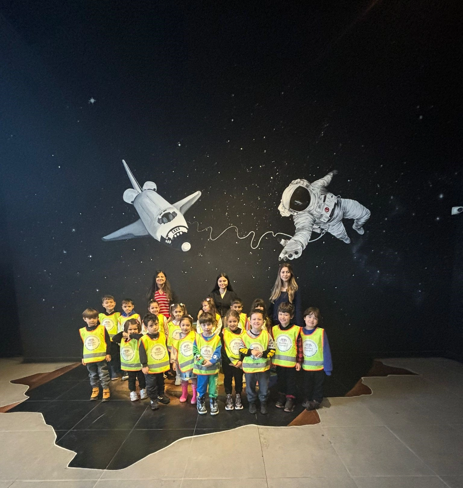 Uzay Havacılık Kampüsü-Galeri